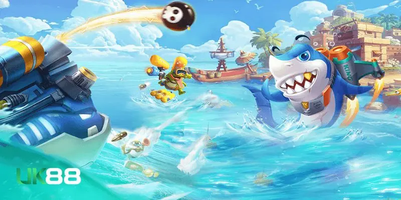 bắn cá toàn dân bắn cá toàn dân